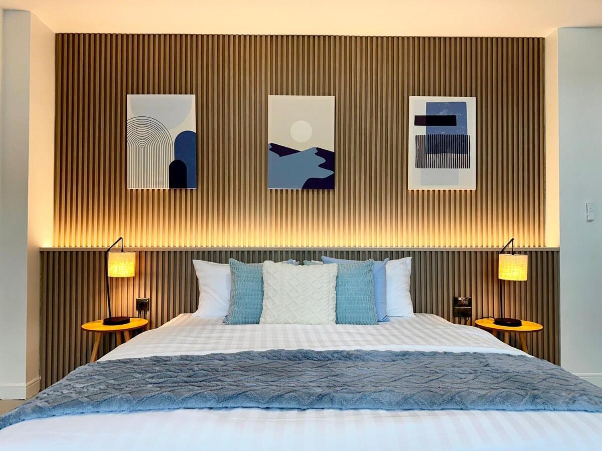 Indigo 2 Mins From Srt Wat Samien Nari Apartment