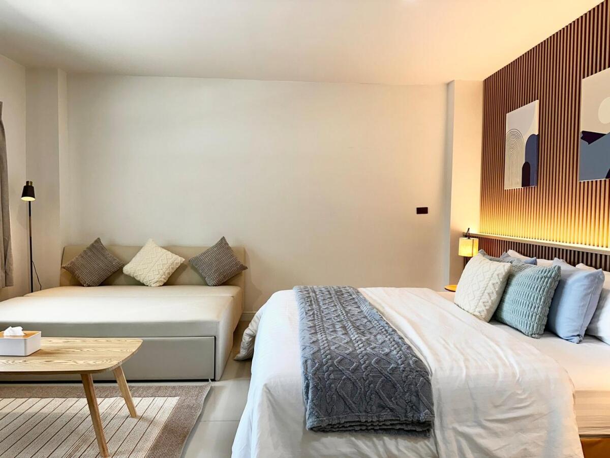Apartment Indigo 2 Mins From Srt Wat Samien Nari *