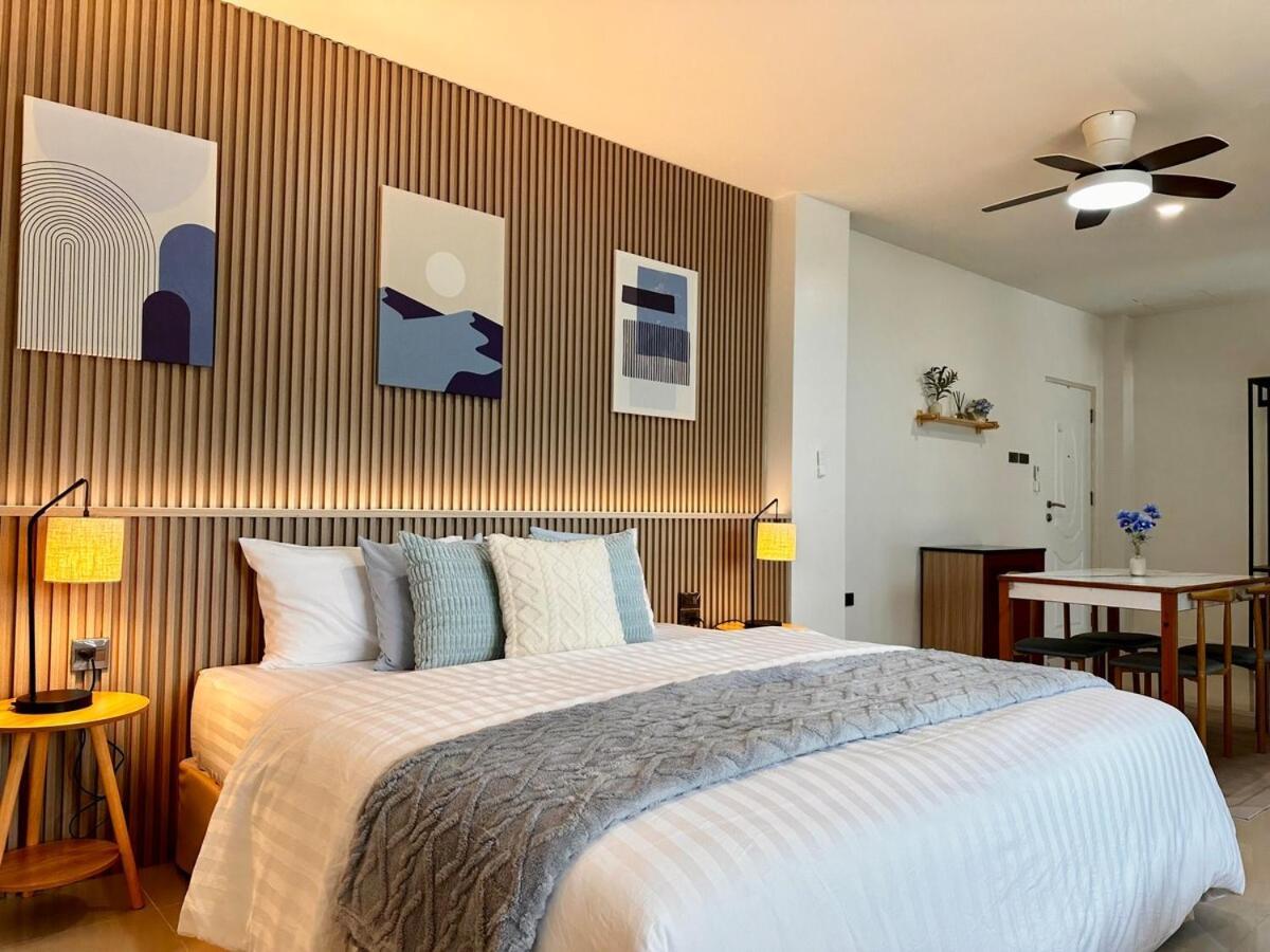 Indigo 2 Mins From Srt Wat Samien Nari Apartment